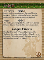 Hiroto, Drunken Master