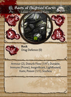 Kami of Choking Fog and Blighted Earth