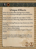 Kami of Choking Fog and Blighted Earth