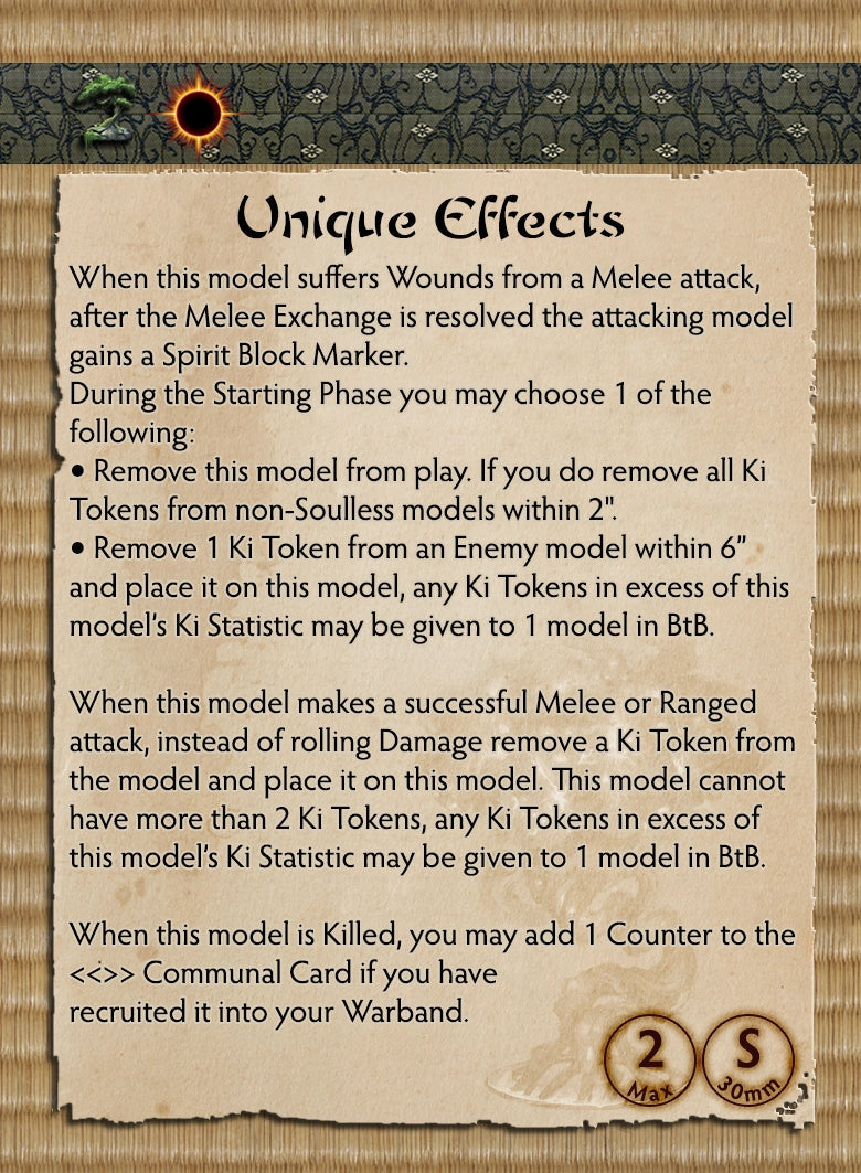 Kami of the Empty Mind