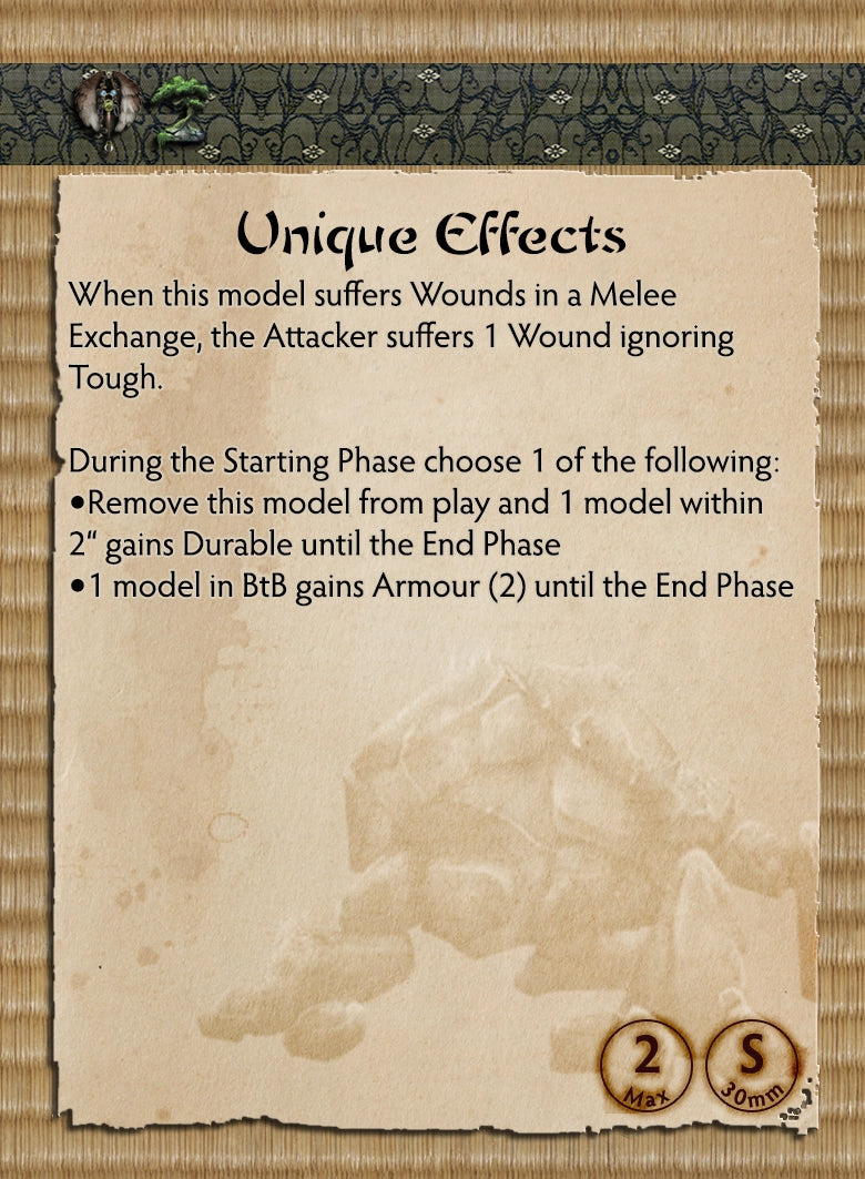 Kami of Eternal Earth