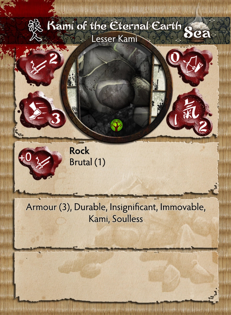 Kami of Eternal Earth