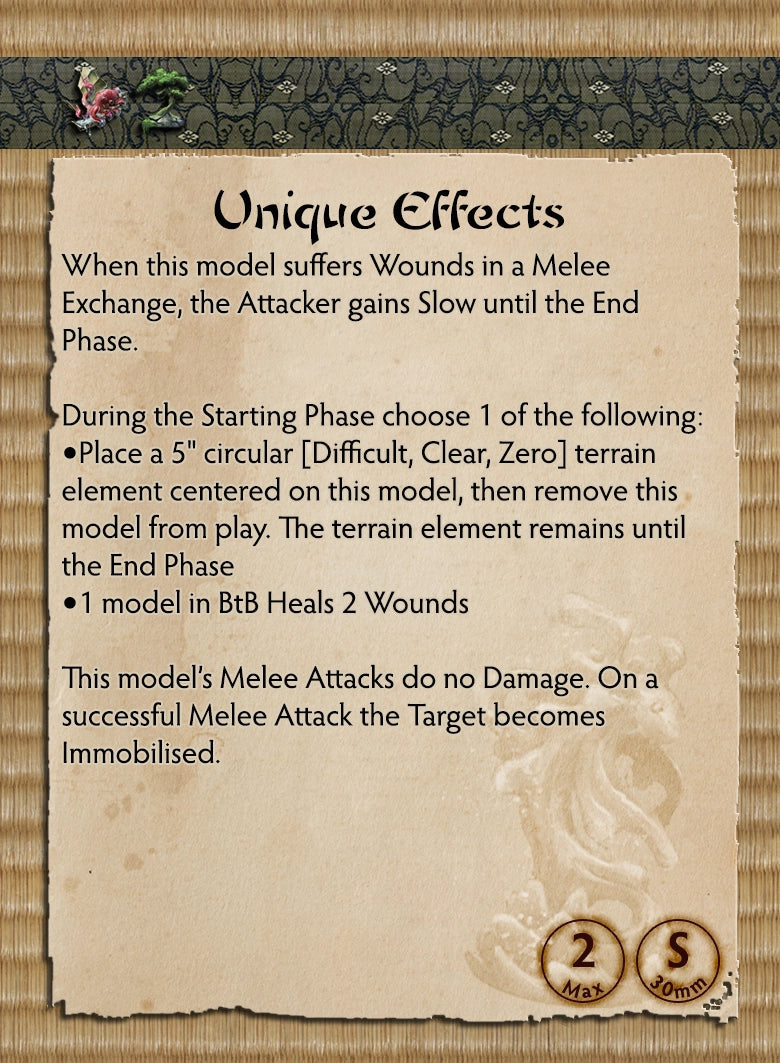 Kami of the Morning Dew