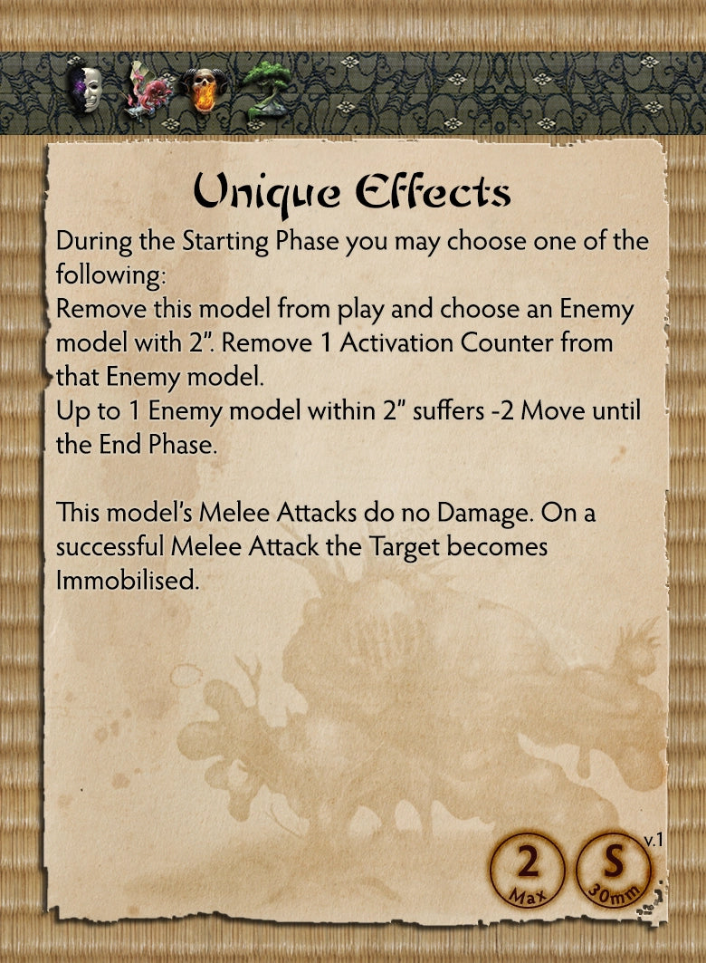 Kami of Sapping Silt