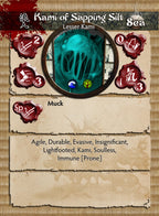 Kami of Sapping Silt