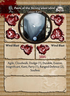 Kami of the Strong West Wind