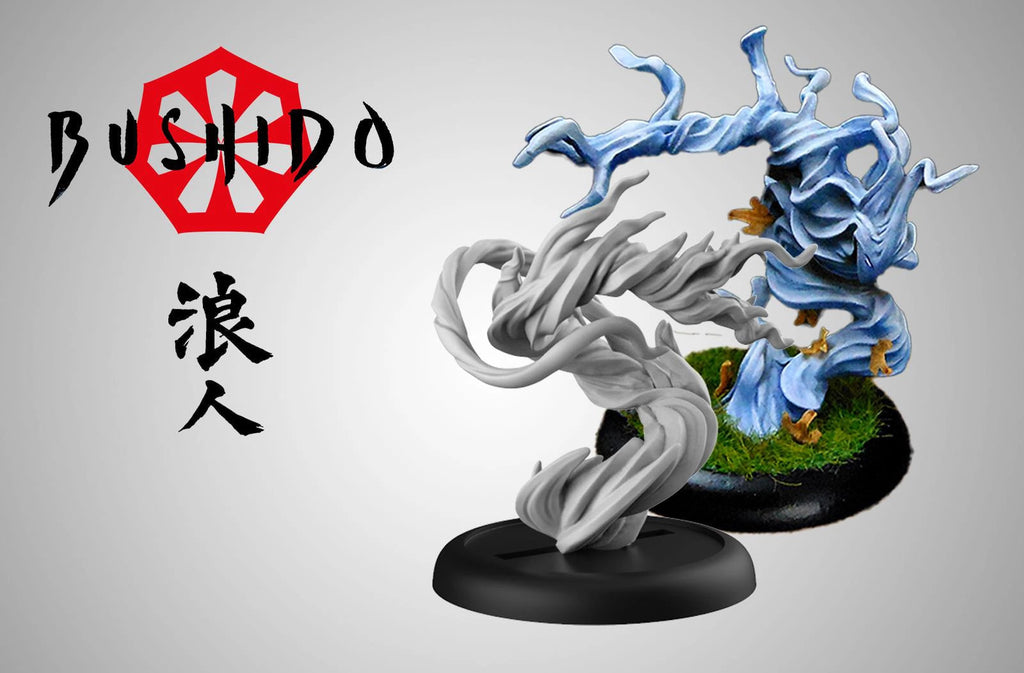 Kami of the Strong West Wind