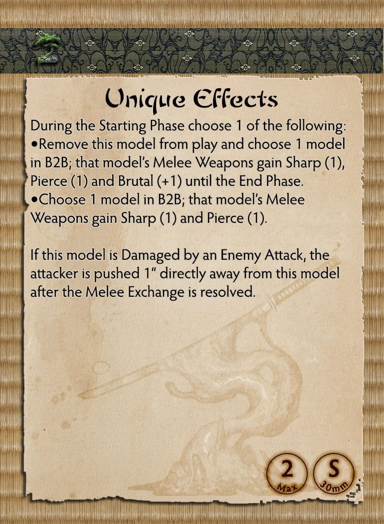 Kami of Tempered Iron