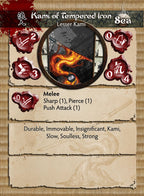 Kami of Tempered Iron