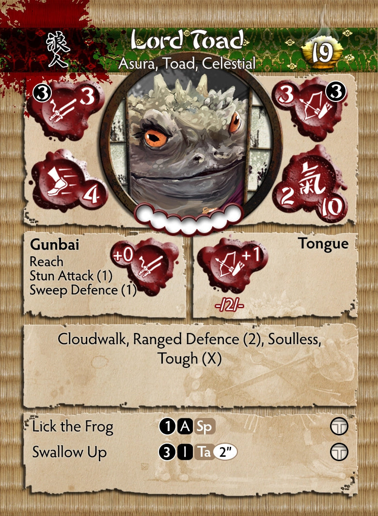 Lord Toad