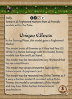The Brotherhood Themed Warband