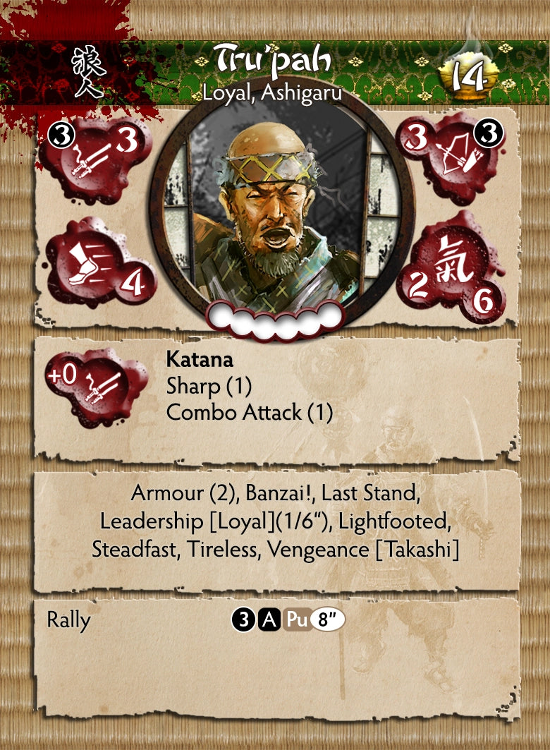 The Brotherhood Themed Warband
