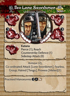 The Brotherhood Themed Warband