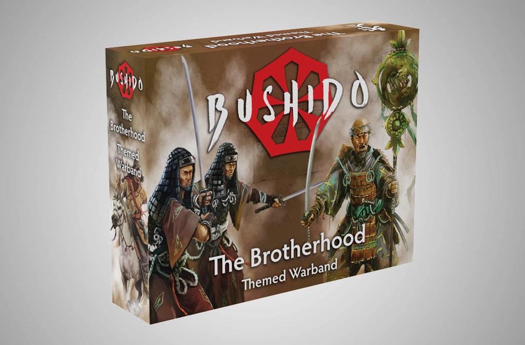 The Brotherhood Themed Warband