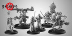 The Brotherhood Themed Warband