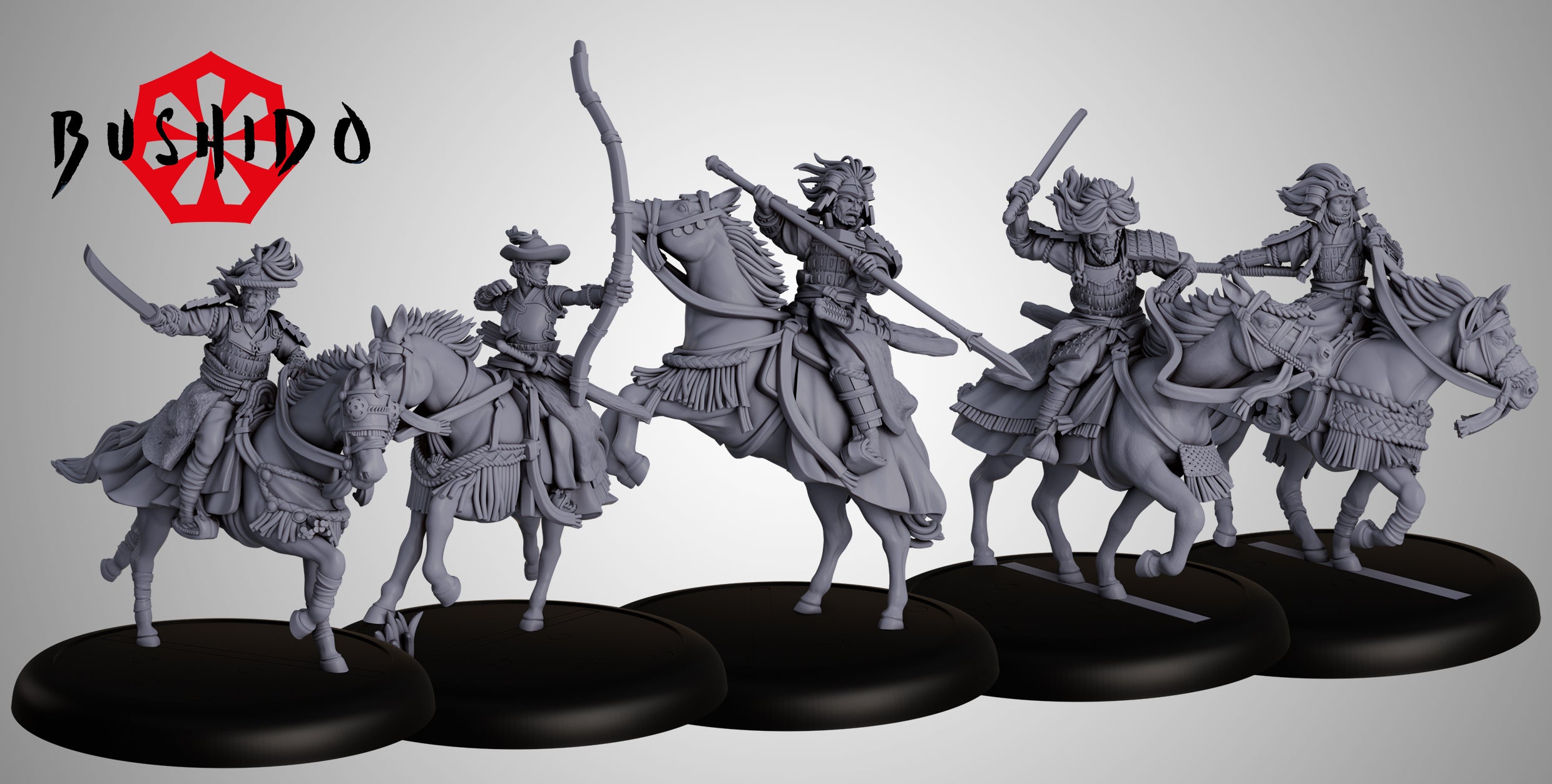 REAL BATTLE TALK 4冊 Beneath the Open Sky Themed Warband – GCT Studios