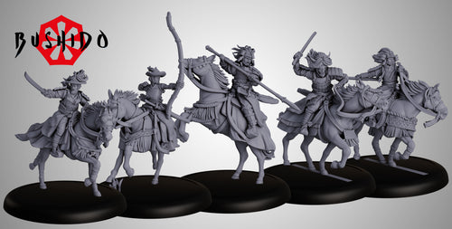 Beneath the Open Sky Themed Warband