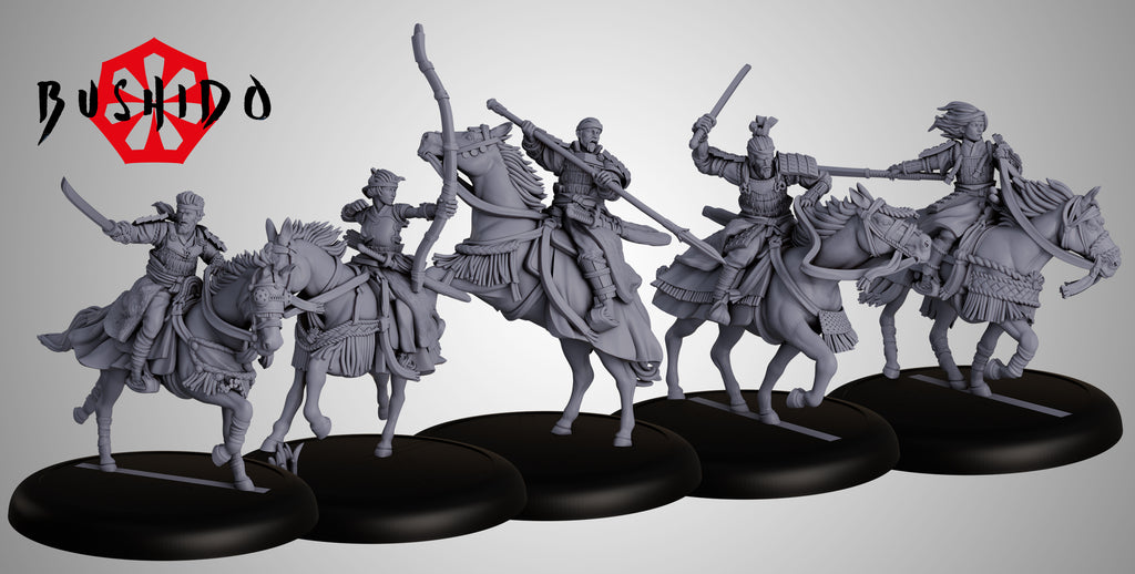 Beneath the Open Sky Themed Warband