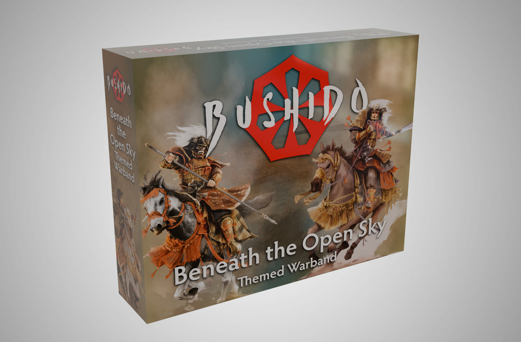 Beneath the Open Sky Themed Warband