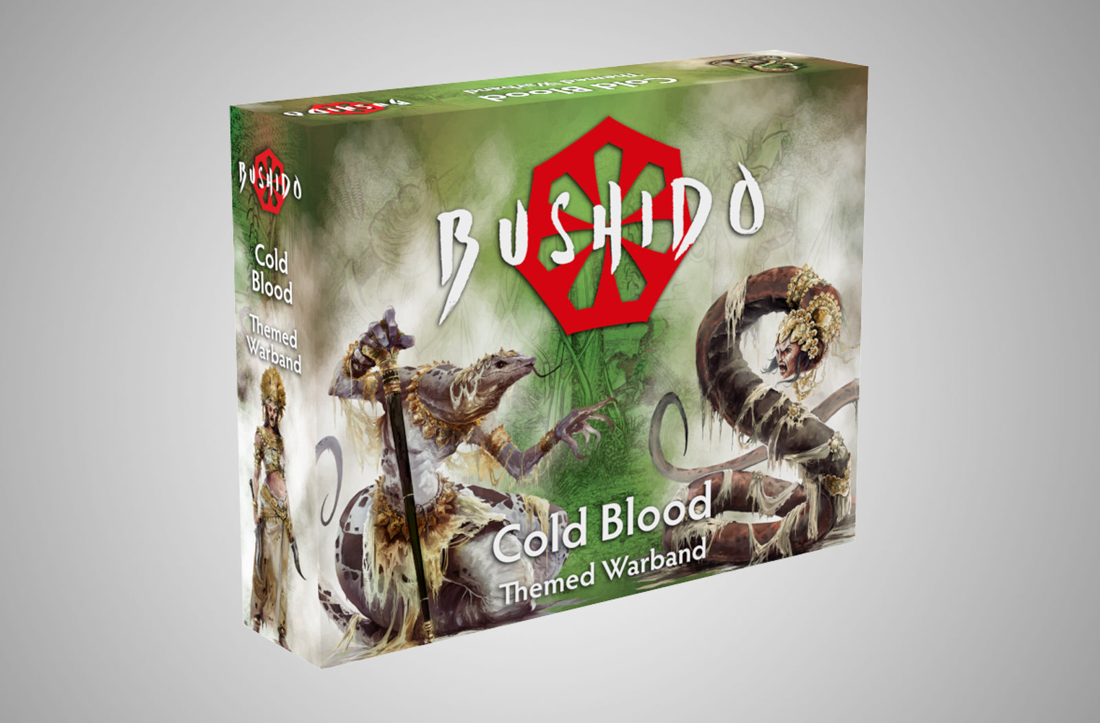 Cold Blood Themed Warband