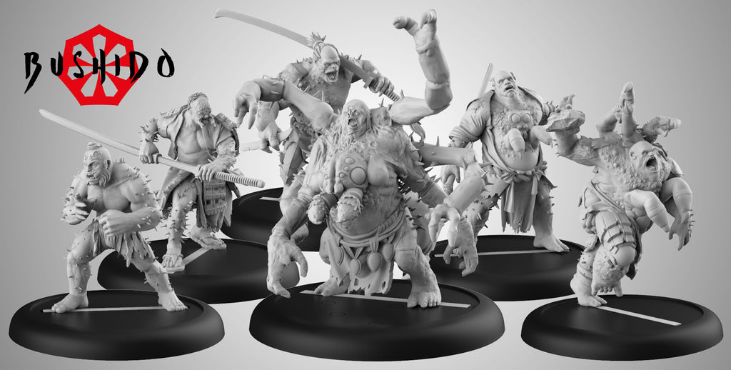 The Family Themed Warband