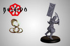 Jade Mamba Guard (alternative sculpt)