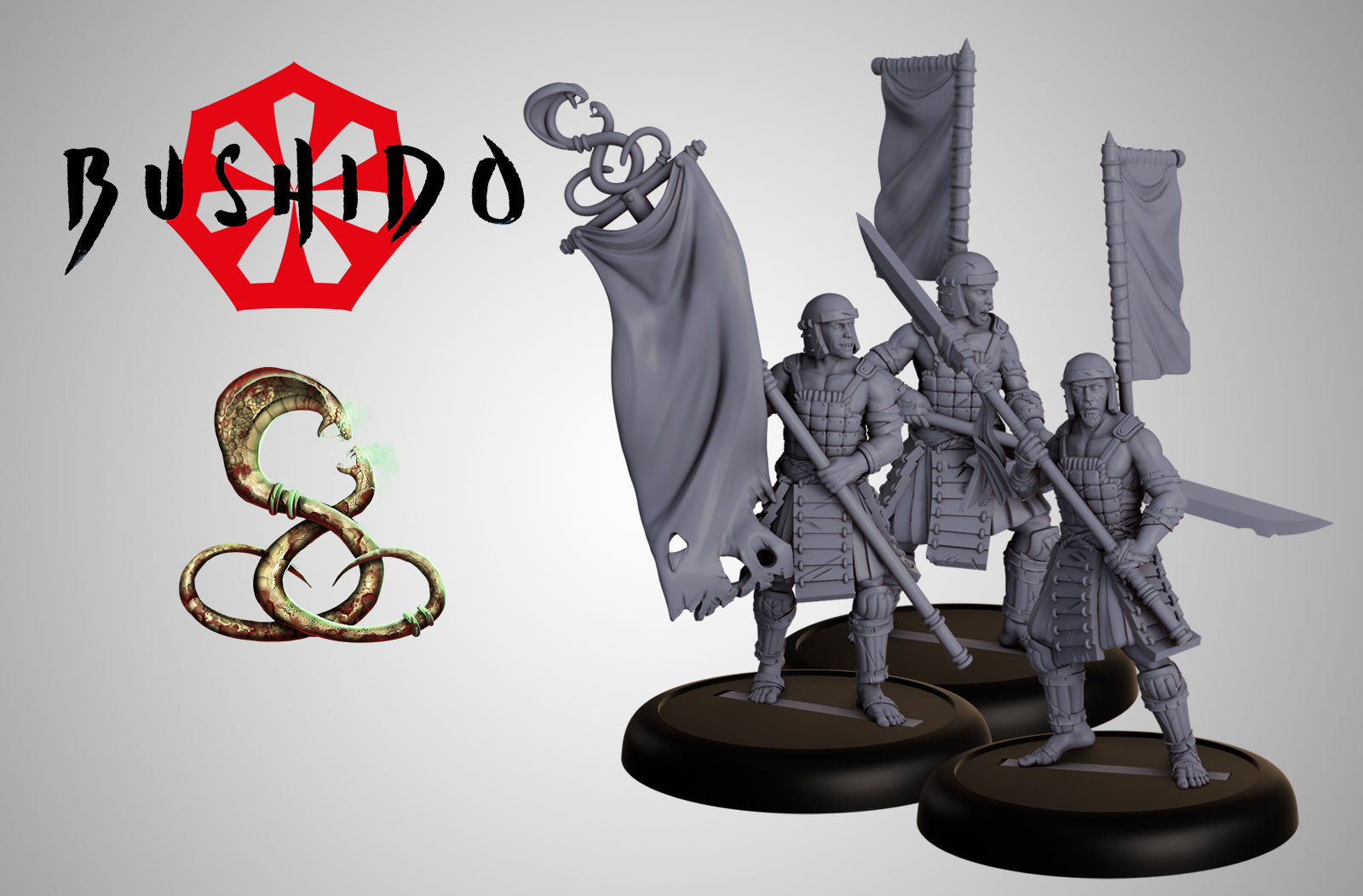 Jirou & Okyo Ashigaru