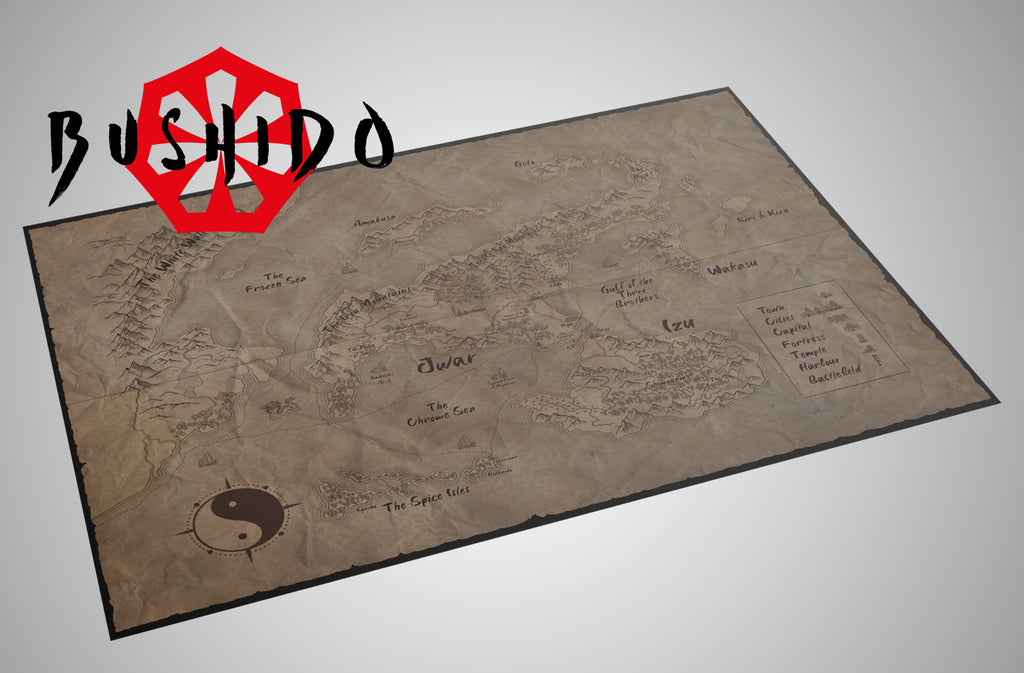 Lore & Campaign Book Twin Set