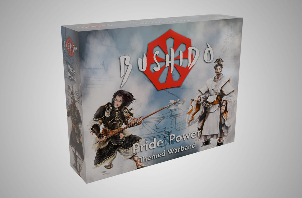 Pride & Power Themed Warband