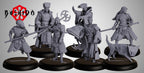 Pride & Power Themed Warband